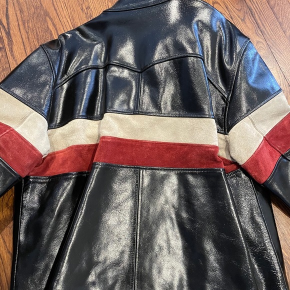Diesel Motorcycle Jacket - Picture 3 of 4